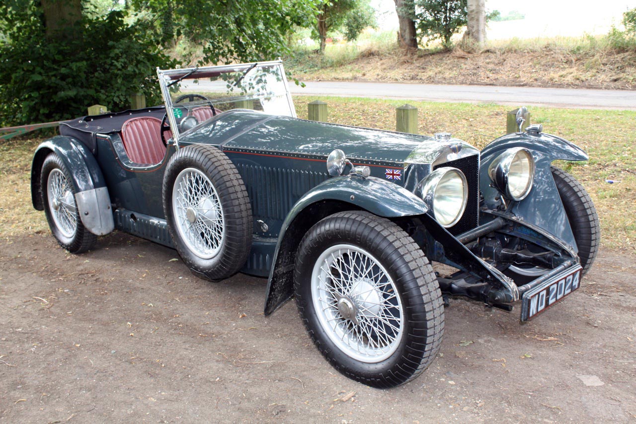 Invicta 4 Litre