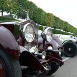 Pre 1976 Classic Cars at Concours of Elegance