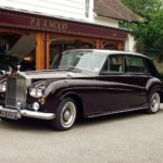 Rolls Royce Phantom V