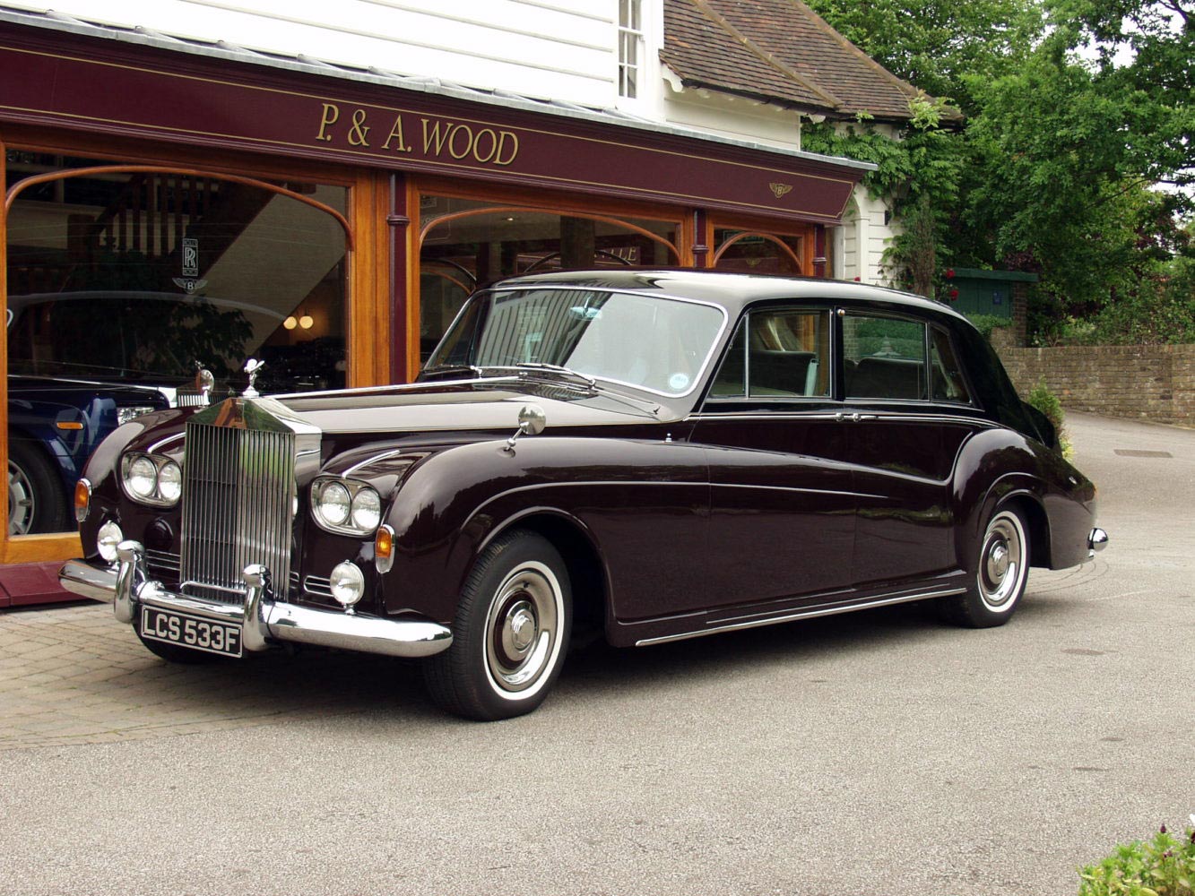 Rolls Royce Phantom V