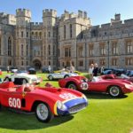 Concours of Elegance at Windsor Castle