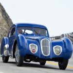 Talbot Lago Pourtout Coupe