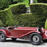 Alfa Romeo 8C Zagato