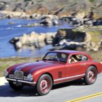 Aston Martin DB2 Prototype