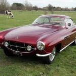 Jaguar XK120 Supersonic