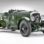 Bentley Speed Six Old No2