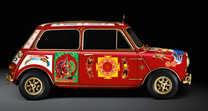 Radford Mini De Ville GT