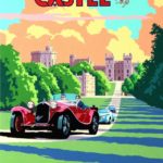 Charles Avalon Artwork of Windsor Castle