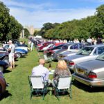 Jaguars at Concours of Elegance