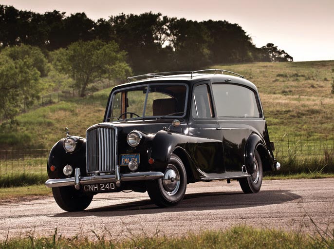 John Lennon's Austin Princess