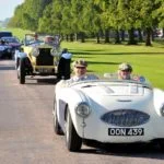 The Octane Tour at Concours of Elegance