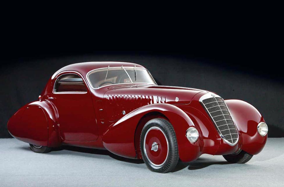 Alfa Romeo 8C 2300 Viotti