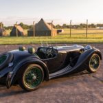 Atalanta at Concours of Elegance