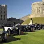 Bentleys at Concours of Elegance