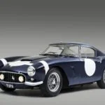 Ferrari 250 GT SWB Competizione