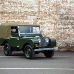 Land Rover Series I