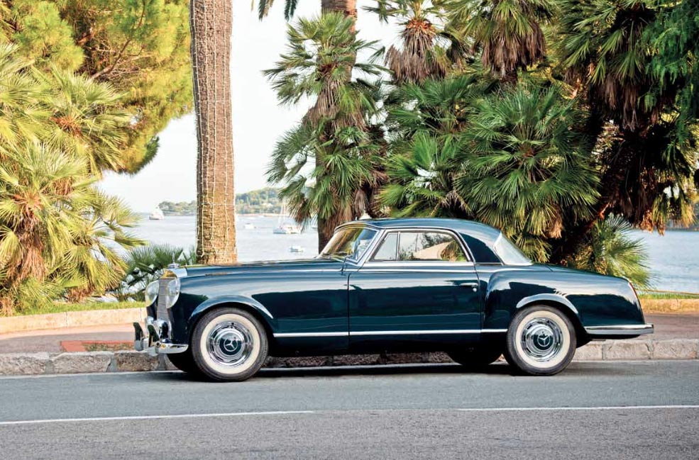 Mercedes 300SC Pininfarina Coupe