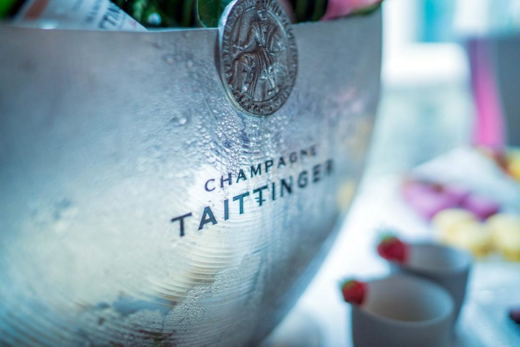 Taittinger Champagne