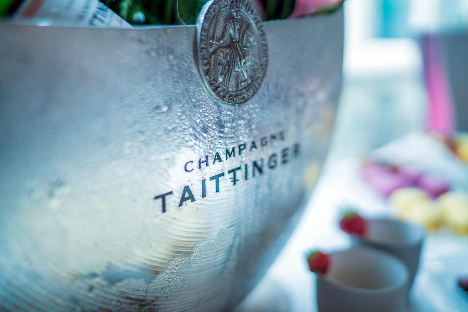 Taittinger Champagne