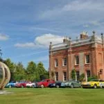 Concours of Elegance at Hampton Court Palace