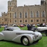 Hispano at Concours of Elegance