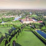 Hampton Court Palace Gardens