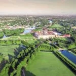 Hampton Court Palace Gardens