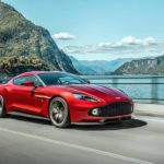 Aston Martin Vanquish Zagato