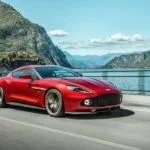 Aston Martin Vanquish Zagato