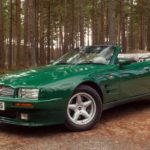 Aston Martin Virage Volante 6.3