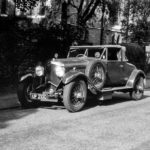 Bentley 4.5 Litre Victor Boom Drophead