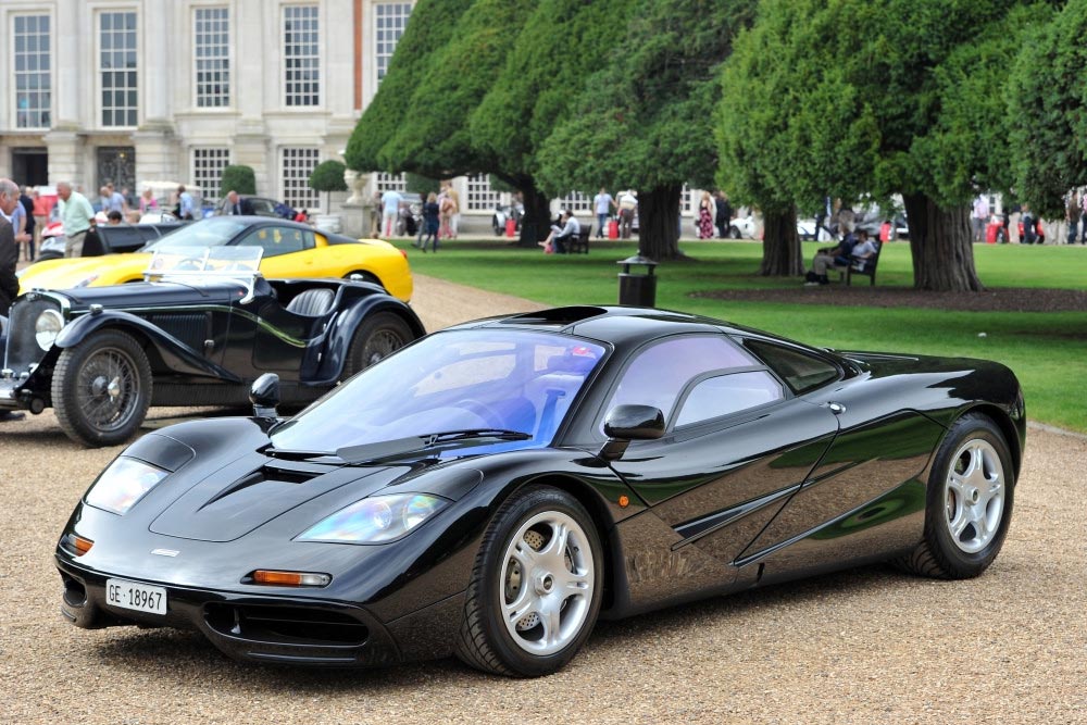 Concours of Elegance