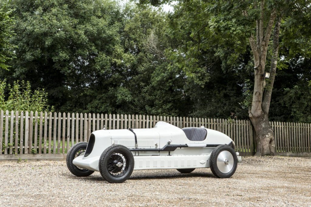 Alfa Romeo 6C 1750 Testa Fissa