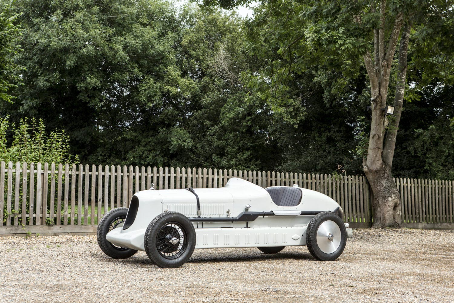 Alfa Romeo 6C 1750 Testa Fissa