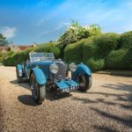 Aston Martin Le Mans Short Chassis