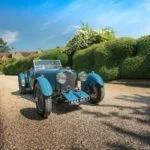 Aston Martin Le Mans Short Chassis