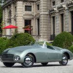 Fiat 1100 Frua Spider