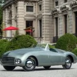 Fiat 1100 Frua Spider