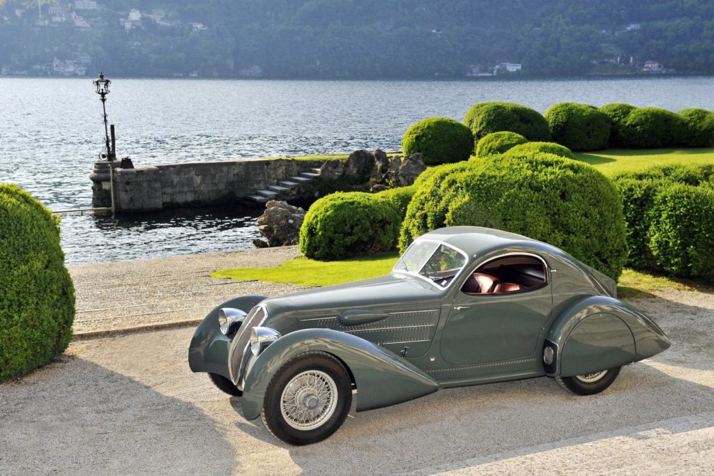 Lancia Astura Aerodinamico