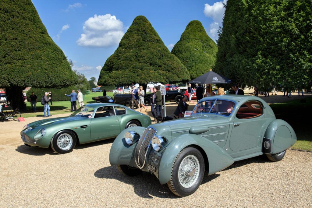 Concours of Elegance