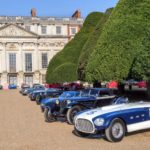 Concours of Elegance at Hampton Court Palace