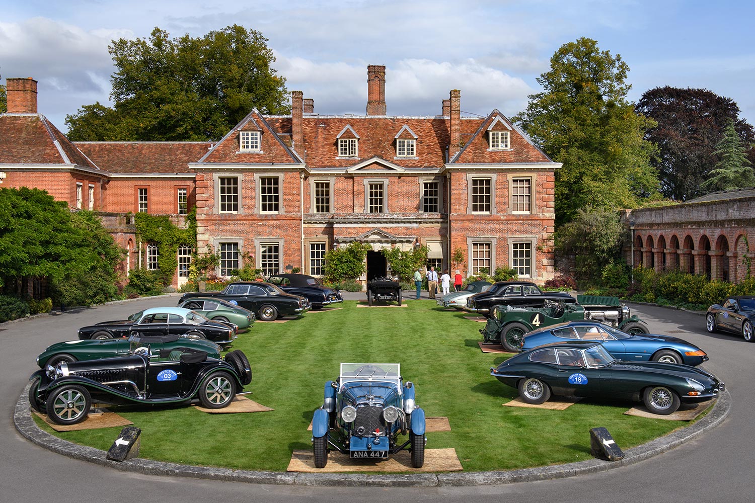 Concours of Elegance