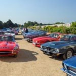 British Legends at Concours of Elegance