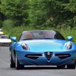 Classic Cars at Concours of Elegance