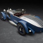 1928 Mercedes Benz S High Rear