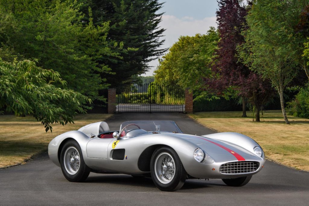 1957 Ferrari 500 TRC