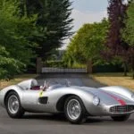 1957 Ferrari 500 TRC