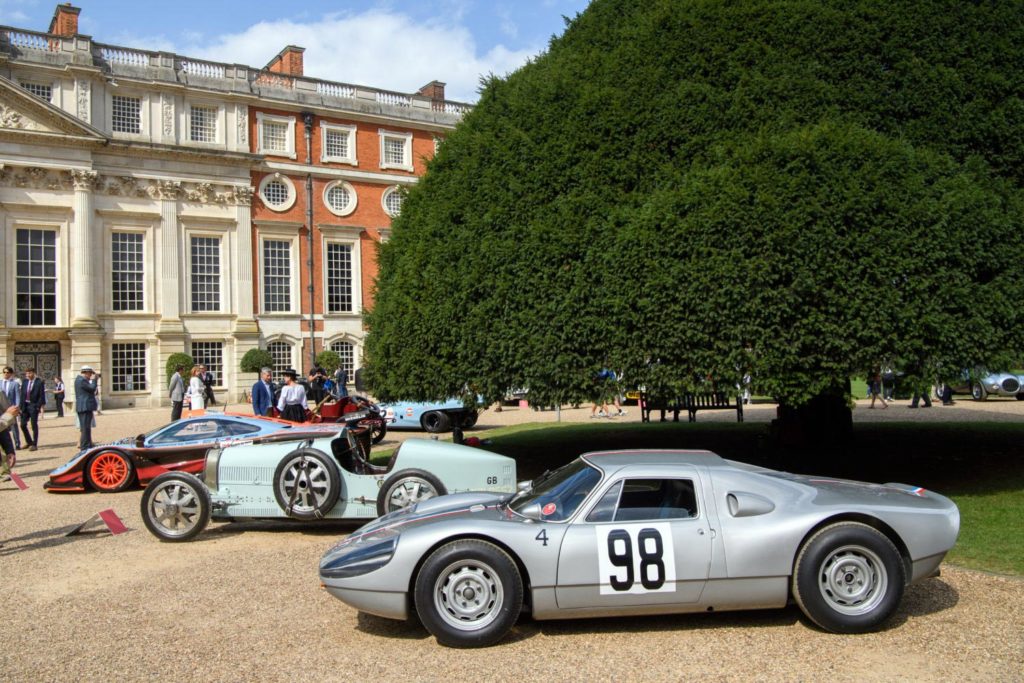Concours of Elegance