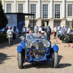 Mercedes Benz S Type Barker Boat Tail