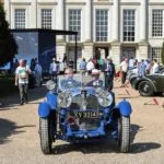 Mercedes Benz S Type Barker Boat Tail